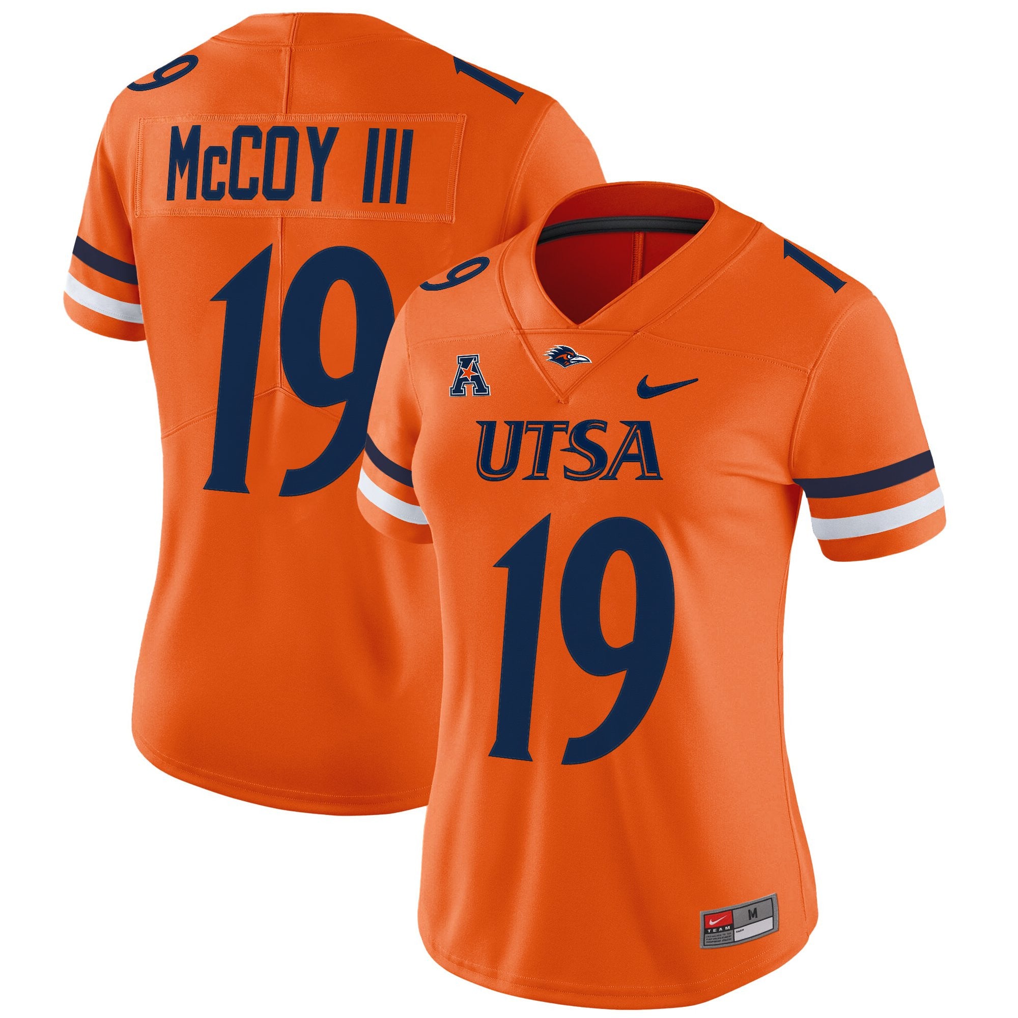 Women's UTSA Roadrunners 2025 Vapor Limited Jersey - All Stitched