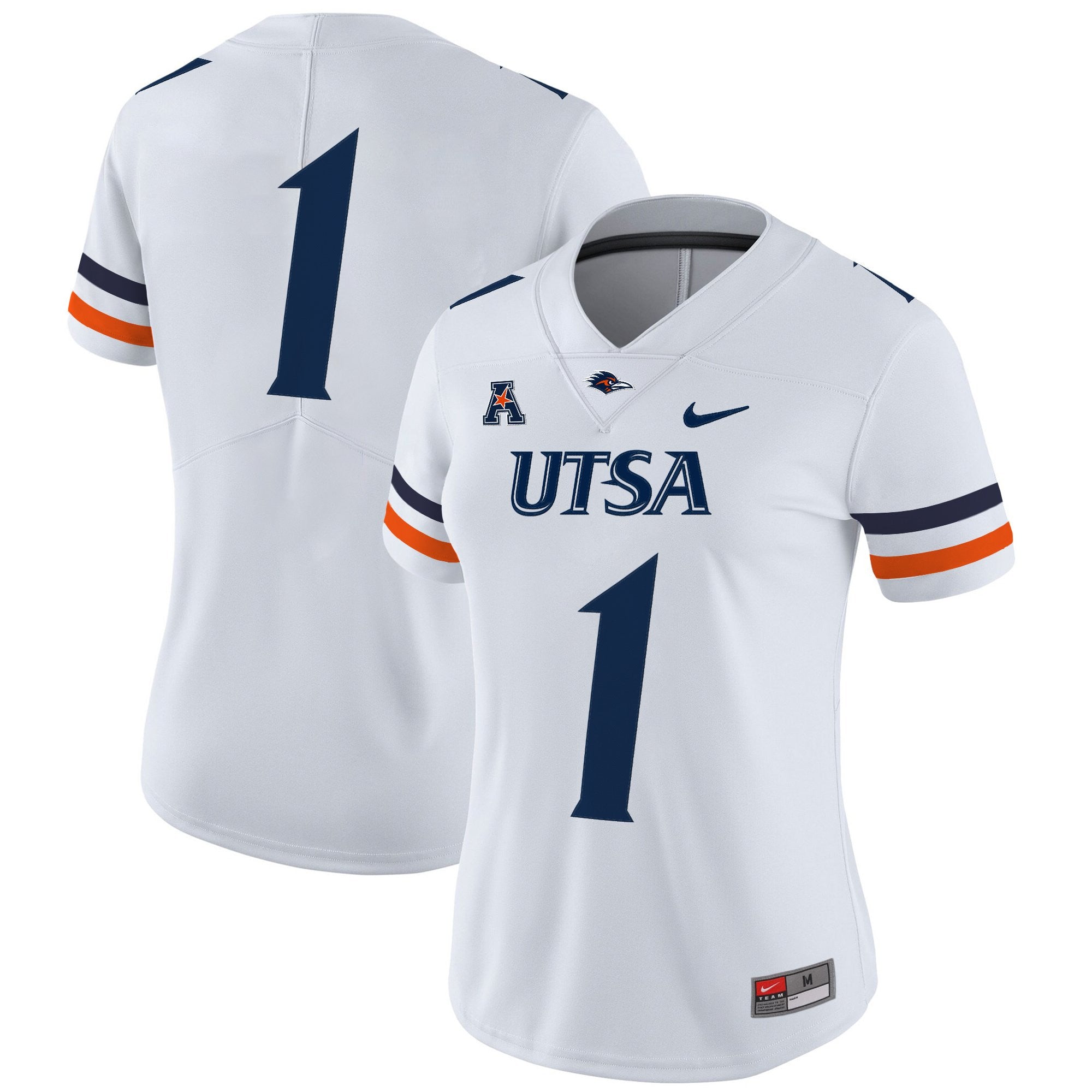 Women's UTSA Roadrunners 2025 Vapor Limited Jersey - All Stitched