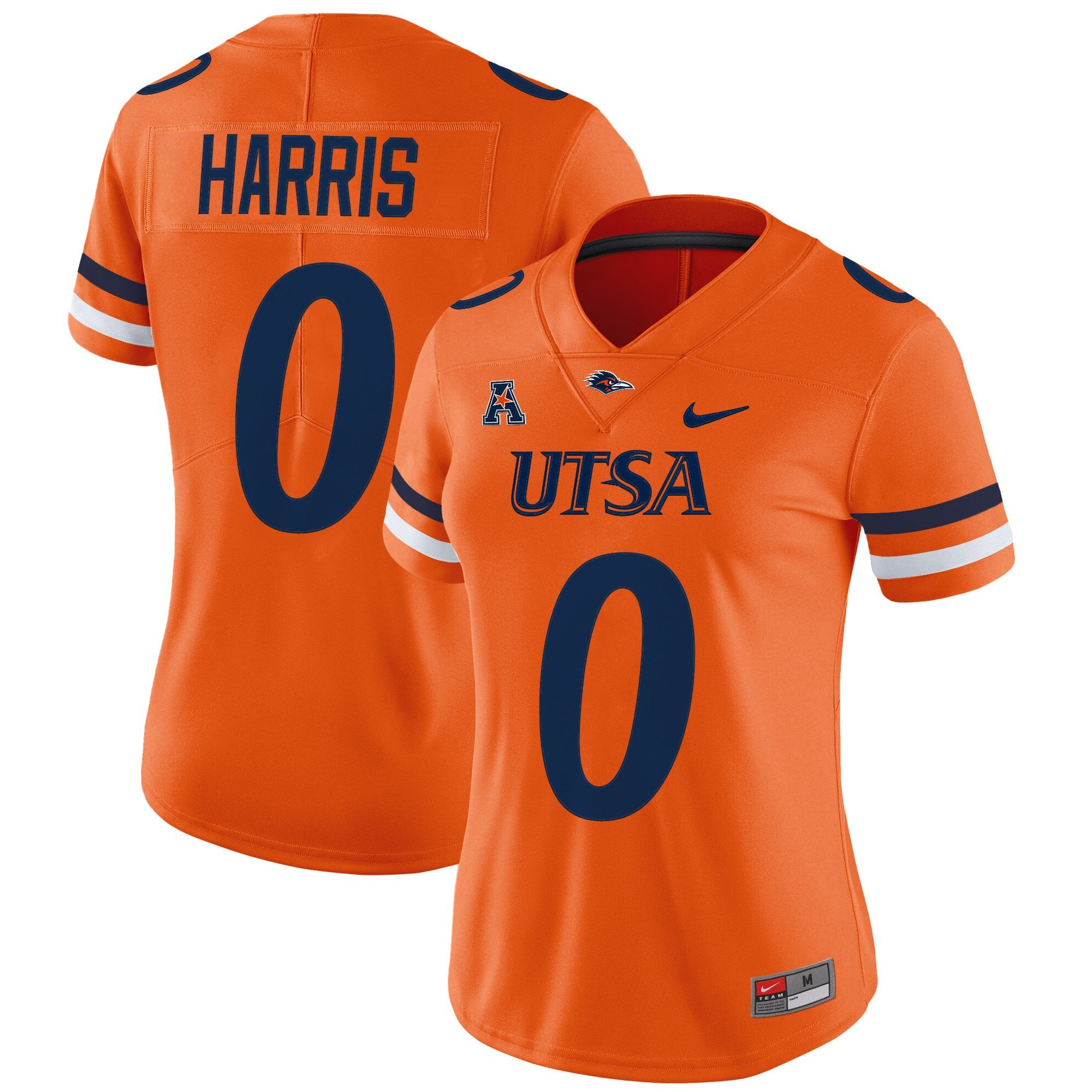 Women's UTSA Roadrunners 2025 Vapor Limited Jersey - All Stitched