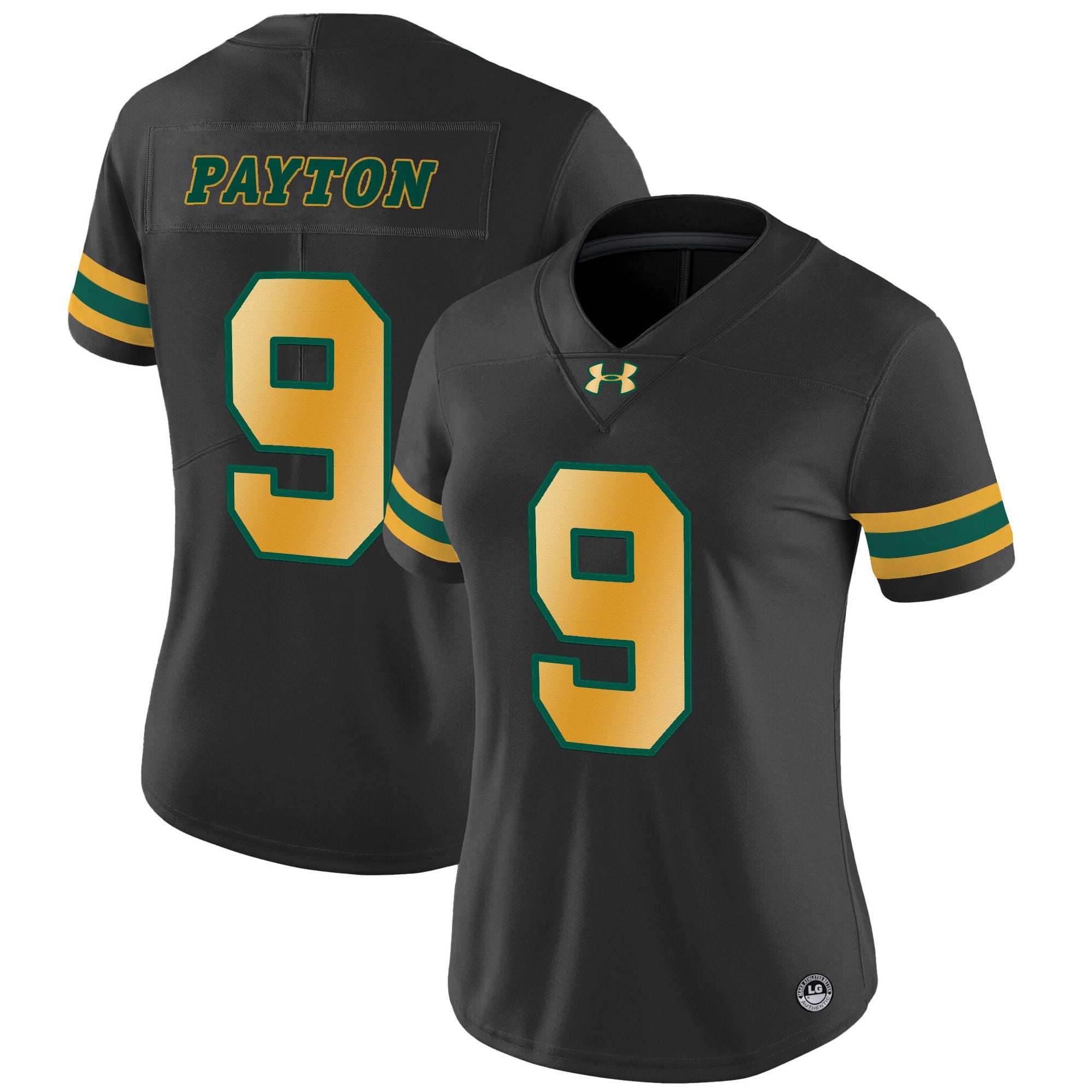 Women's North Dakota State Bison Vapor Limited Jersey - All Stitched