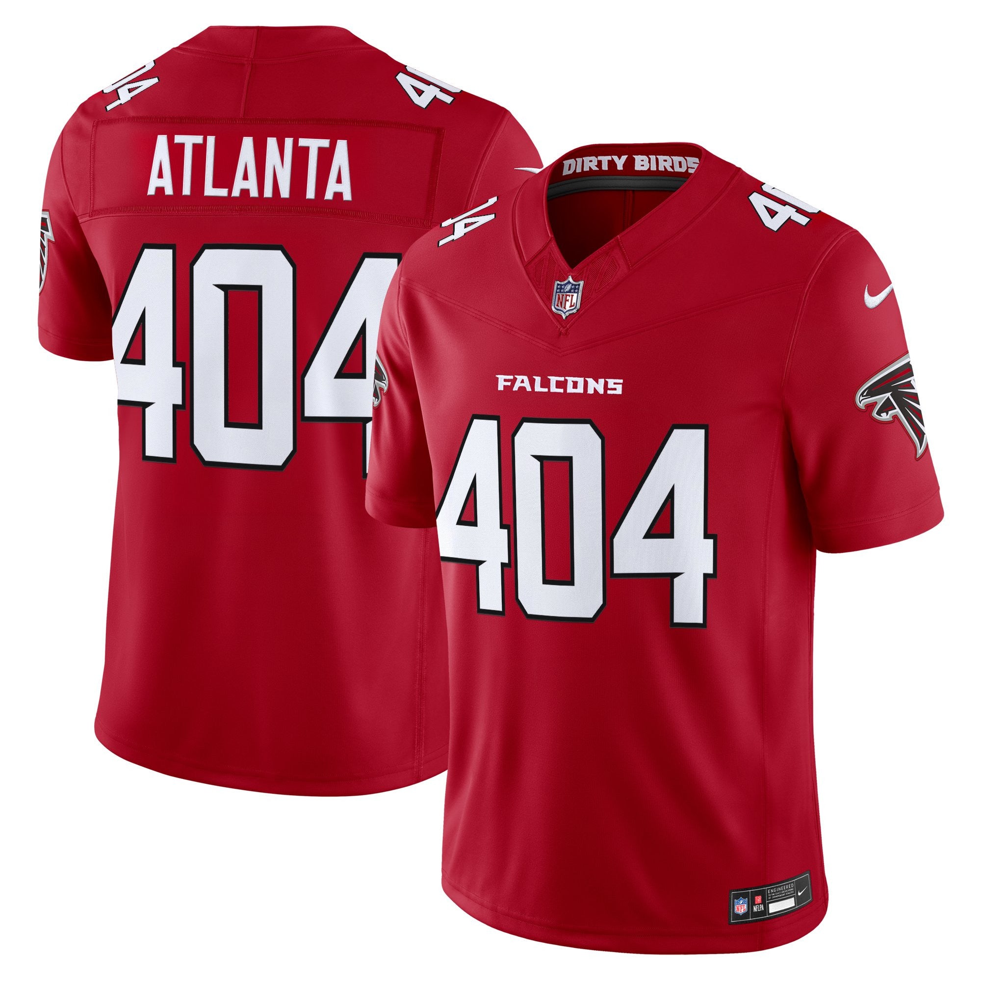 Men's Atlanta Falcons 2026 Vapor Limited Jersey - All Stitched